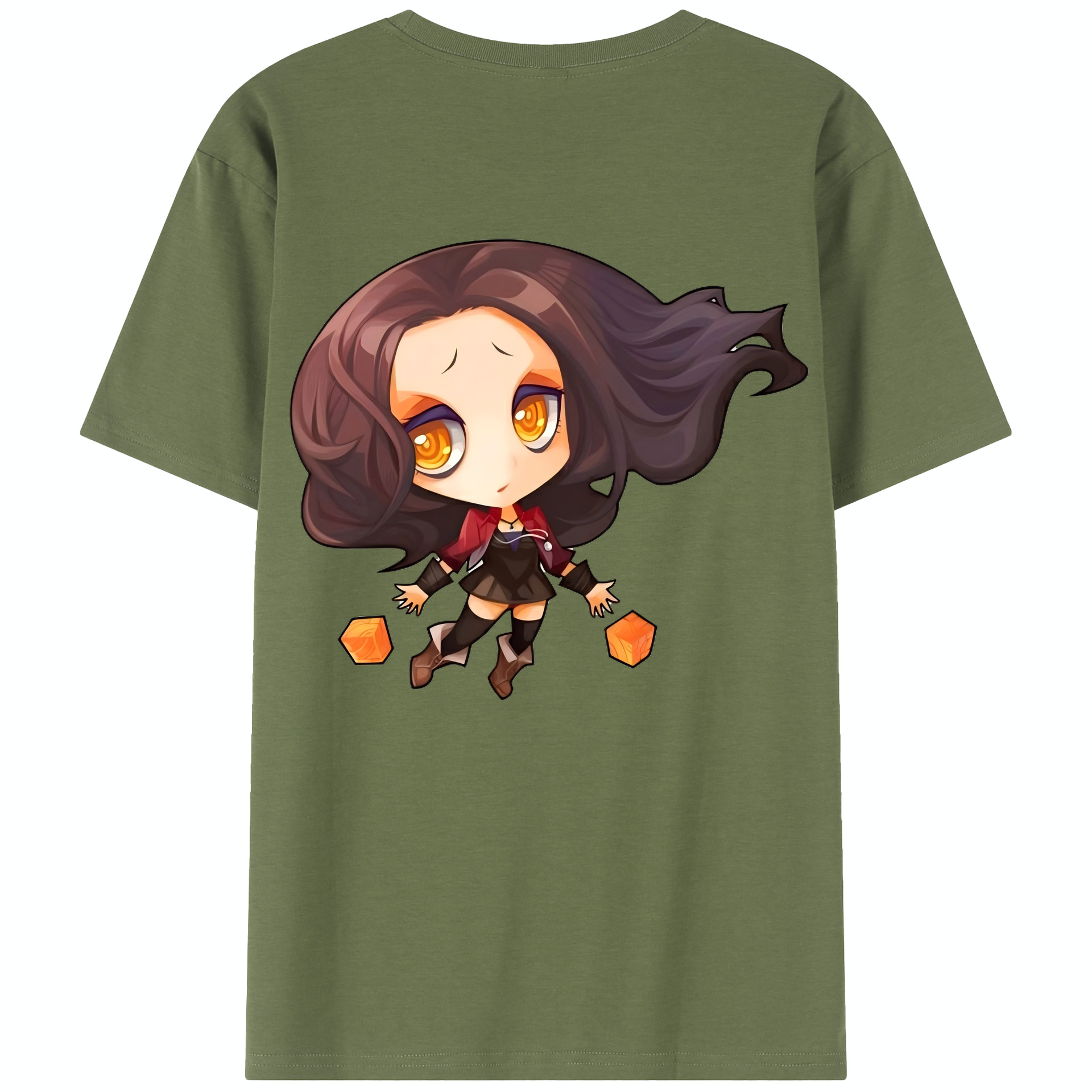 （画像用） アベンジャーズ The Avengers 綿100％半袖Tシャツ（背面プリント）